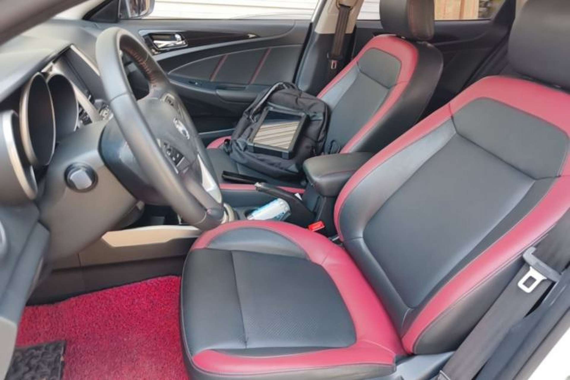 Used CHANGAN Eado 2015 1.6L Automatic Junku Model China IV Standard Left Front Seat