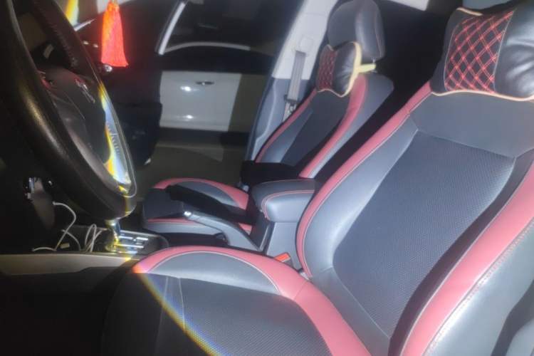 Used CHANGAN Eado 2015 1.6L Automatic Junku Model China V Standard Left Front Seat