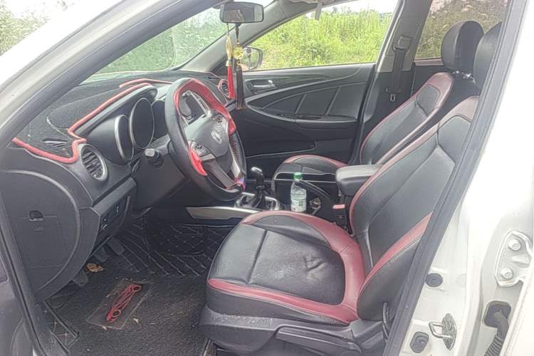 Used CHANGAN Eado 2015 1.6L Manual Junku Model China V Standard Left Front Seat