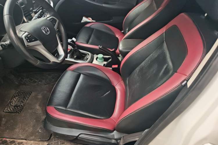 Used CHANGAN Eado 2015 1.6L Manual Junku Model China IV Standard Left Front Seat