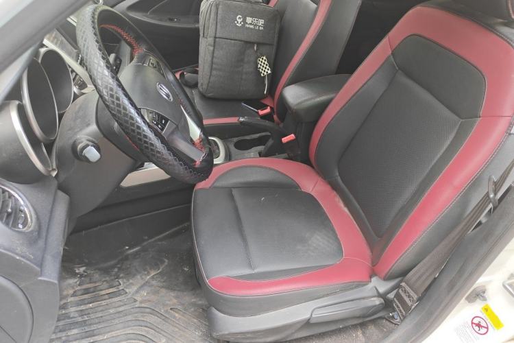 Used CHANGAN Eado 2015 1.6L Manual Junku Model China IV Standard Left Front Seat