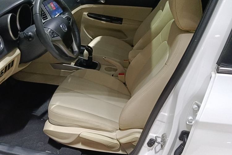Used CHANGAN Eado 2015 1.6L Manual Luxury Model China V Standard Left Front Seat