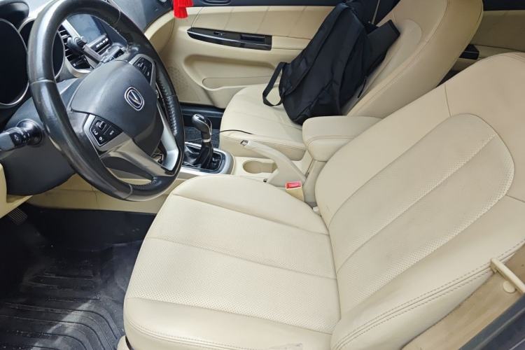 Used CHANGAN Eado 2015 1.6L Manual Luxury Model China IV Standard Left Front Seat