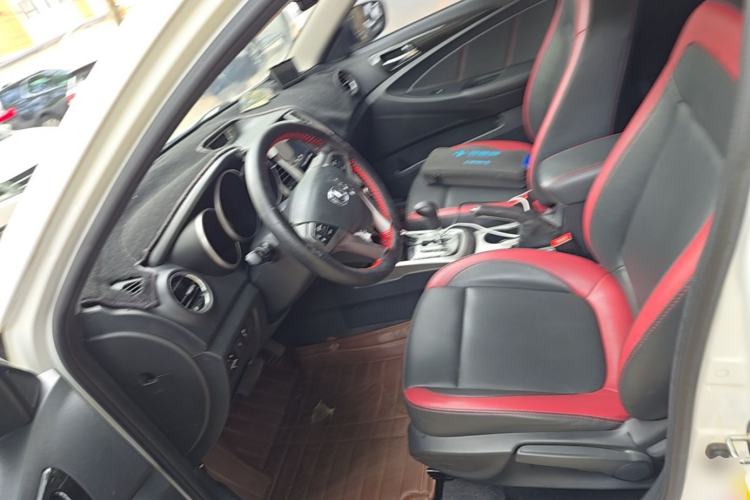 Used CHANGAN Eado 2015 1.6L Automatic Junku Model China V Standard Left Front Seat