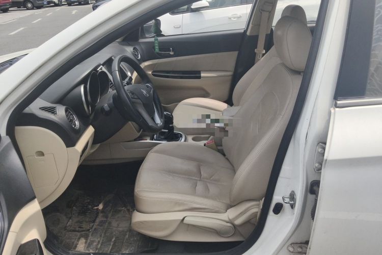 Used CHANGAN Eado 2015 1.6L Manual Luxury Model China IV Standard Left Front Seat