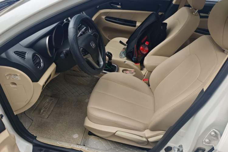 Used CHANGAN Eado 2015 1.6L Manual Luxury Model China V Standard Left Front Seat