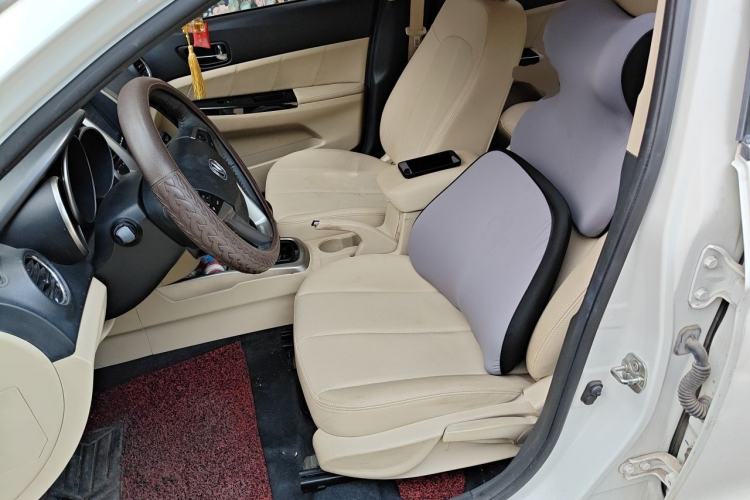 Used CHANGAN Eado 2015 1.6L Manual Luxury Model China IV Standard Left Front Seat