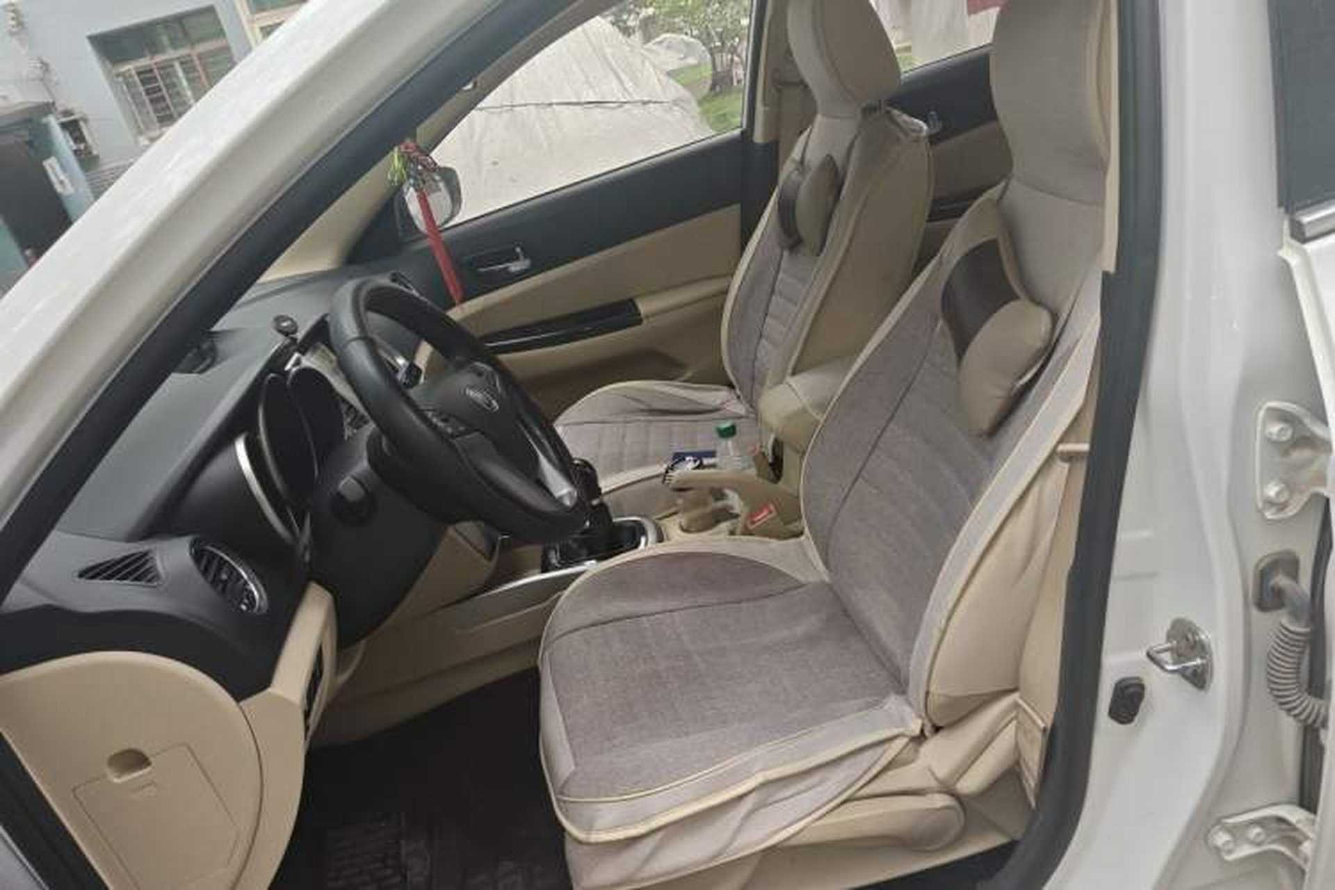 Used CHANGAN Eado 2015 1.6L Manual Luxury Model China IV Standard Left Front Seat