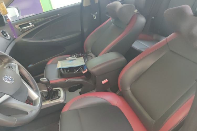 Used CHANGAN Eado 2015 1.6L Manual Junku Model China V Standard Left Front Seat
