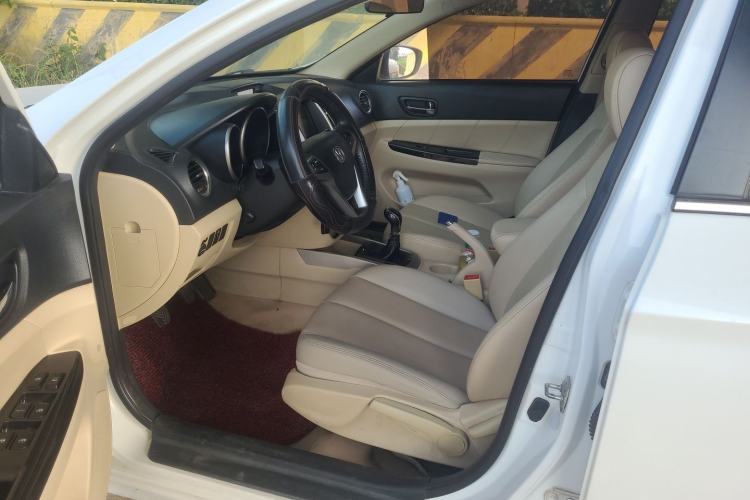 Used CHANGAN Eado 2015 1.6L Manual Luxury Model China V Standard Left Front Seat