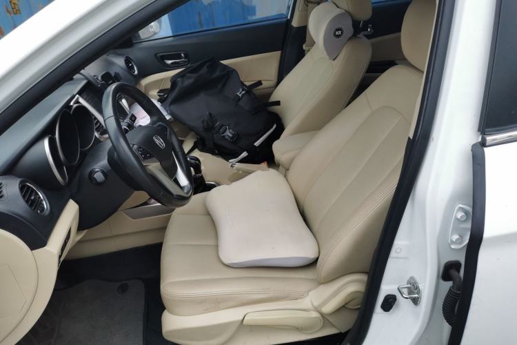 Used CHANGAN Eado 2015 1.6L Manual Luxury Model China IV Standard Left Front Seat