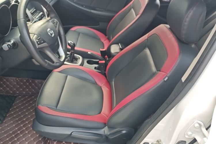 Used CHANGAN Eado 2015 1.6L Manual Junku Model China V Standard Left Front Seat