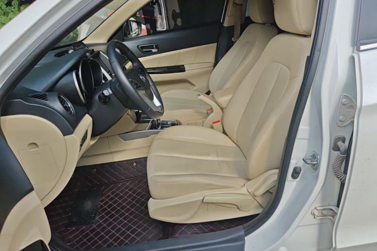 Used CHANGAN Eado 2015 1.6L Automatic Luxury Model Left Front Seat
