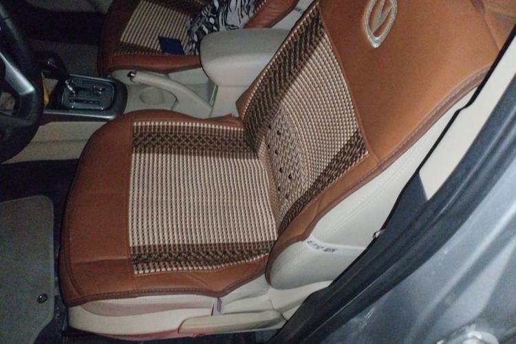 Used CHANGAN Eado 2015 1.6L Automatic Flagship Model Left Front Seat