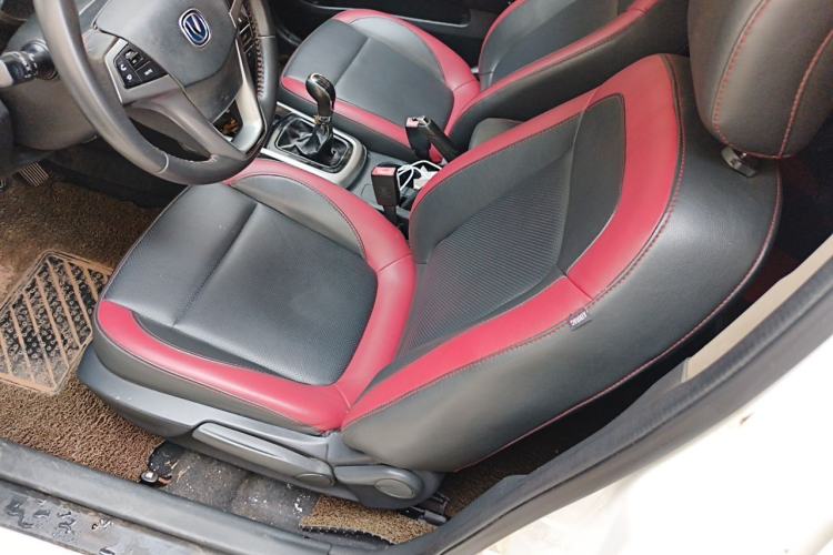 Used CHANGAN Eado 2015 1.6L Manual Junku Model China IV Standard Left Front Seat