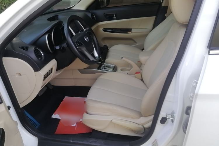 Used CHANGAN Eado 2015 1.6L Automatic Luxury Model Left Front Seat