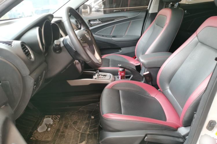 Used CHANGAN Eado 2015 1.6L Automatic Junku Model China V Standard Left Front Seat