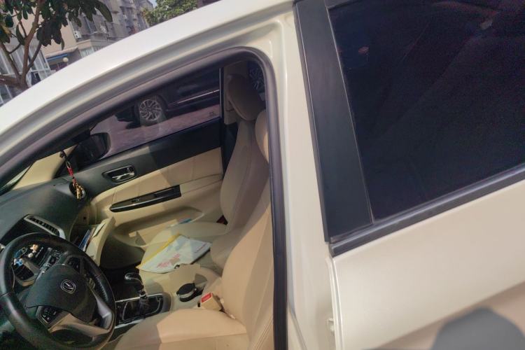 Used CHANGAN Eado 2015 1.6L Manual Luxury Model China V Standard Left Front Seat