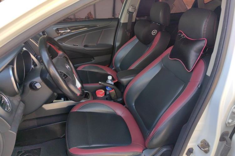 Used CHANGAN Eado 2015 1.6L Manual Junku Model China V Standard Left Front Seat