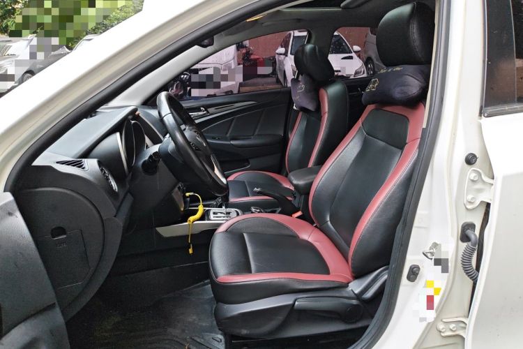 Used CHANGAN Eado 2015 1.6L Automatic Junku Model China IV Standard Left Front Seat