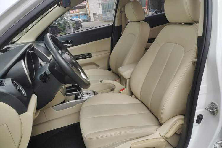 Used CHANGAN Eado 2015 1.6L Automatic Luxury Model Left Front Seat