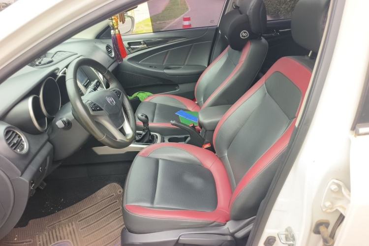 Used CHANGAN Eado 2015 1.6L Manual Junku Model China IV Standard Left Front Seat