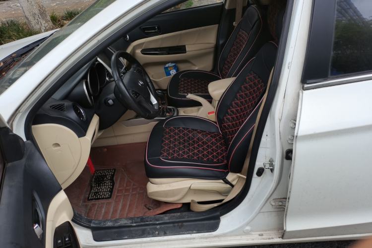 Used CHANGAN Eado 2015 1.6L Manual Luxury Model China IV Standard Left Front Seat
