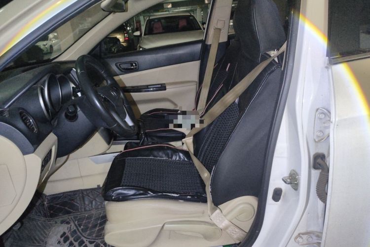 Used CHANGAN Eado 2015 1.6L Manual Luxury Model China IV Standard Left Front Seat
