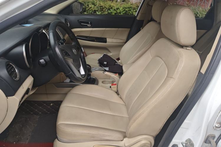 Used CHANGAN Eado 2015 1.6L Manual Luxury Model China IV Standard Left Front Seat