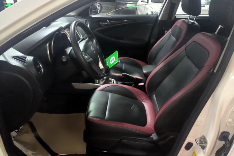 Used CHANGAN Eado 2015 1.6L Manual Junku Model China V Standard Left Front Seat