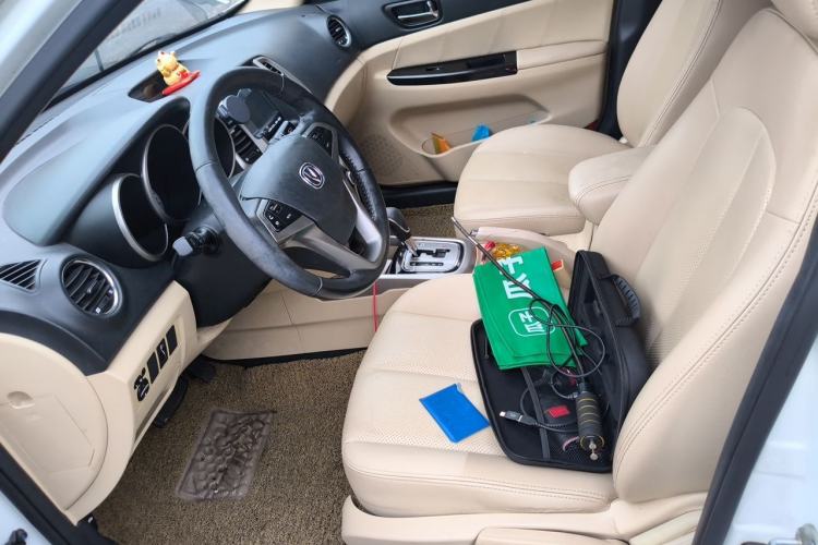 Used CHANGAN Eado 2015 1.6L Automatic Luxury Model Left Front Seat