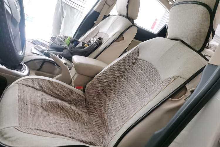 Used CHANGAN Eado 2015 1.6L Manual Luxury Model China V Standard Left Front Seat