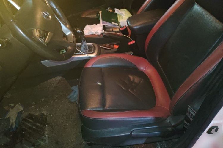 Used CHANGAN Eado 2015 1.6L Manual Junku Model China IV Standard Left Front Seat
