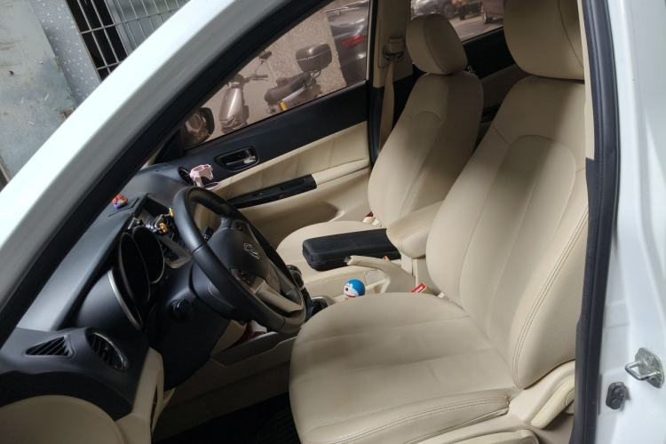 Used CHANGAN Eado 2015 1.6L Manual Luxury Model China V Standard Left Front Seat