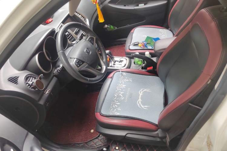 Used CHANGAN Eado 2015 1.6L Automatic Junku Model China IV Standard Left Front Seat