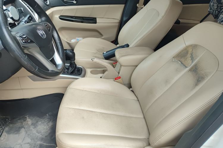 Used CHANGAN Eado 2015 1.6L Manual Luxury Model China IV Standard Left Front Seat