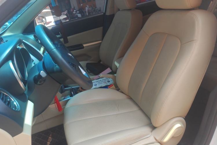 Used CHANGAN Eado 2015 1.6L Manual Luxury Model China V Standard Left Front Seat