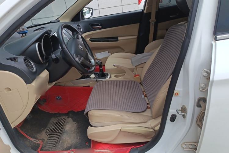Used CHANGAN Eado 2015 1.6L Manual Luxury Model China V Standard Left Front Seat