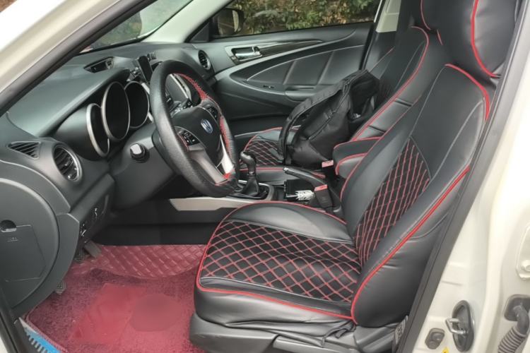 Used CHANGAN Eado 2015 1.6L Manual Junku Model China V Standard Left Front Seat