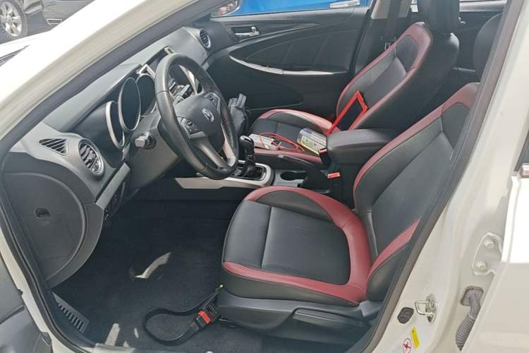 Used CHANGAN Eado 2015 1.6L Manual Junku Model China V Standard Left Front Seat
