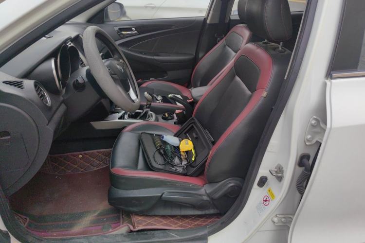 Used CHANGAN Eado 2015 1.6L Manual Junku Model China IV Standard Left Front Seat