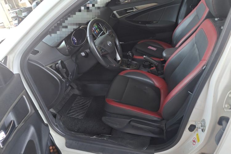Used CHANGAN Eado 2015 1.6L Automatic Junku Model China V Standard Left Front Seat