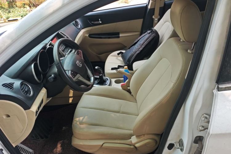 Used CHANGAN Eado 2015 1.6L Manual Luxury Model China V Standard Left Front Seat