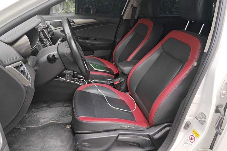 Used CHANGAN Eado 2015 1.6L Automatic Junku Model China V Standard Left Front Seat