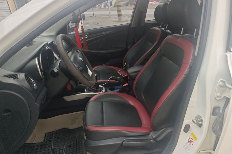 Used CHANGAN Eado 2015 1.6L Manual Junku Model China V Standard Left Front Seat