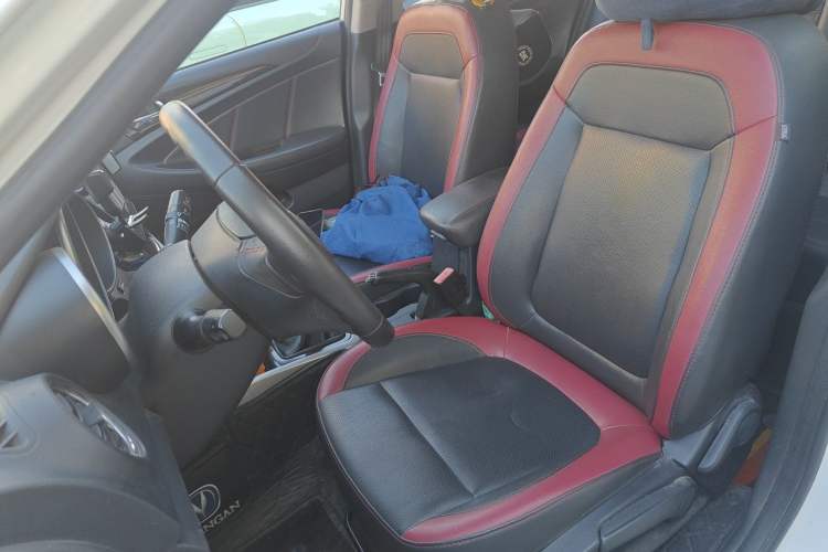 Used CHANGAN Eado 2015 1.6L Manual Junku Model China V Standard Left Front Seat