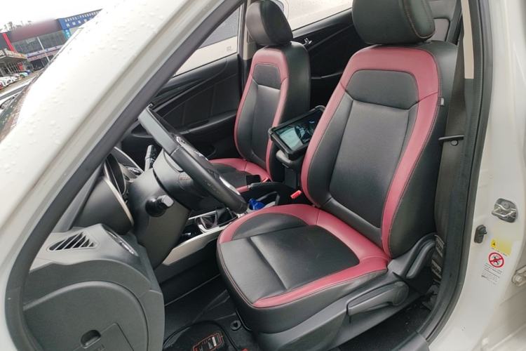 Used CHANGAN Eado 2015 1.6L Manual Junku Model China IV Standard Left Front Seat