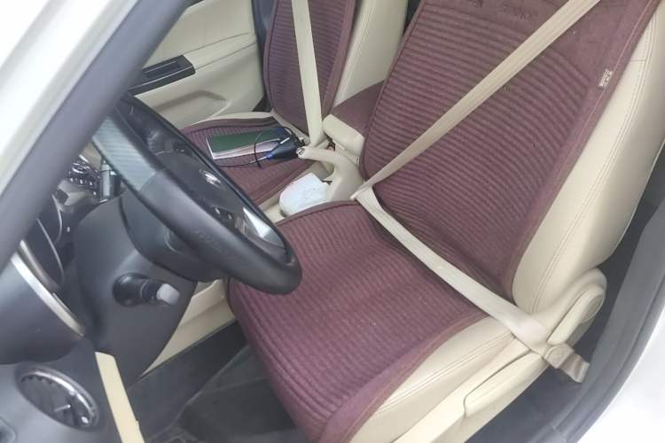 Used CHANGAN Eado 2015 1.6L Manual Luxury Model China IV Standard Left Front Seat