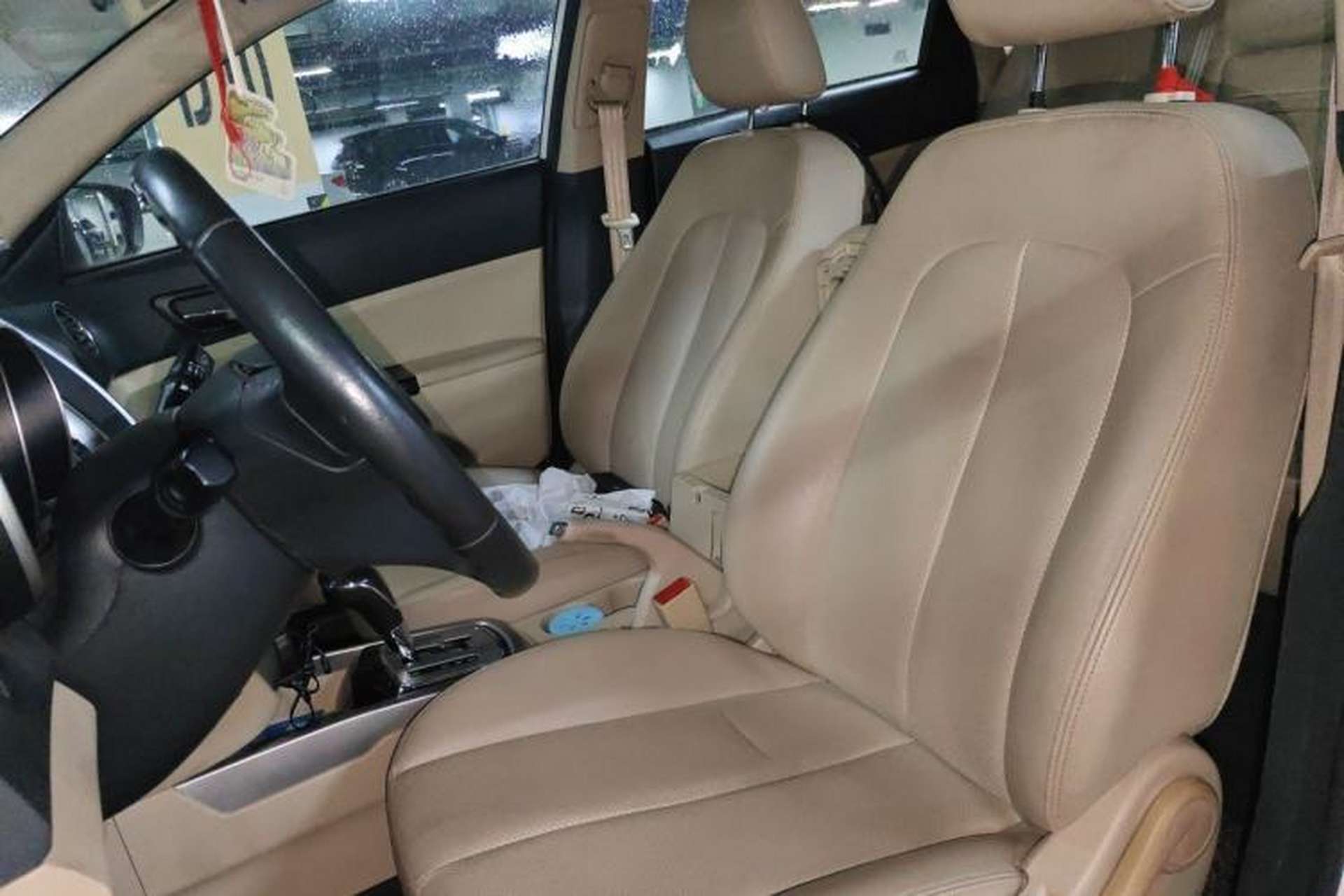 Used CHANGAN Eado 2015 1.6L Automatic Luxury Model Left Front Seat