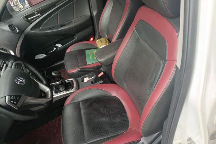 Used CHANGAN Eado 2015 1.6L Manual Junku Model China IV Standard Left Front Seat